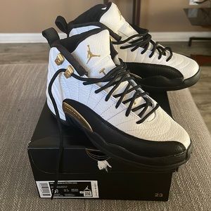 AIR JORDAN 12 RETRO (GS) 3.5Y